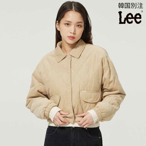 LEE �؍� �ʒ� ���[ �E�[�}�� �N���b�v �L���e�B���O �W�����p�[ LE2403JK61 �؍��t�@�b�V���� �x�[�V�b�N �C���i�[�E�F�A