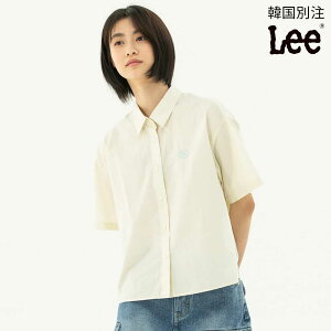 LEE �؍� �ʒ� ���[ �E�[�}�����j�I�����S�N���b�v�����V���c LE2402SS60 �؍��t�@�b�V���� �x�[�V�b�N �C���i�[�E�F�A