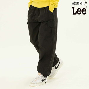LEE �؍� �ʒ� ���[ �E�[�}�� �i�C���� ���[�e�B���e�B �J�[�S�p���c LE2401PT62 �؍��t�@�b�V���� �x�[�V�b�N �C���i�[�E�F�A