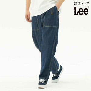 LEE �؍� �ʒ� �����Y �E�F�r���O �x���g �p�e�B�O �f�j���p���c LE2401IP37 �؍��t�@�b�V���� �x�[�V�b�N �C���i�[�E�F�A