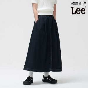 LEE �؍� �ʒ� ���[ RAW �x���g�t���A�X�J�[�g LE2403SR71 �؍��t�@�b�V���� �x�[�V�b�N �C���i�[�E�F�A