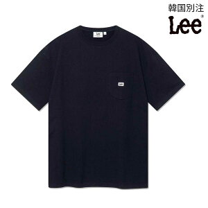LEE �؍� �ʒ� ���[ ���R �|�P�b�g T�V���c LE2402ST05 �؍��t�@�b�V���� �x�[�V�b�N �C���i�[�E�F�A