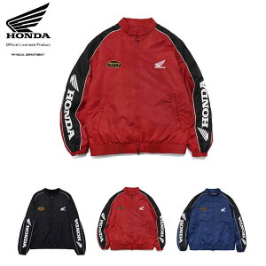 �؍� �ʒ� �؍��t�@�b�V���� �g�����h Honda Motorcycle Apparel Honda Racing Blouson �z���_ ���[�^�[�T�C�N�� �A�p���� Honda Racing Blouson 3052038 �؍��t�@�b�V���� �N���V�J���ȃ��[�h �~�j�}�����b�N