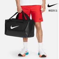 NIKE ナイキ ブラジリア トレーニングダッフルバッグ 9.5(41L) DM3976 - 010 ボストンバッグ リュックサ…