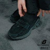 ニューバランス ローファー U1906LNT New Balance 1906L Black Black Cement NBPDFS150K ブラック セメン…