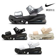 NIKE ナイキ IO1959 Air Max Halo Sandalレディース サンダル スポーツサンダル 厚底 エアソール ストラ…