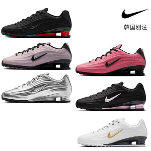 NIKE �i�C�L �V���b�N�X Z W NIKE SHOX Z �X�j�[�J�[ ���f�B�[�X �����Y ���j�Z�b�N�X �V���[�Y ���[�J�b�g �J�W���A�� �؍��t�@�b�V���� �X�g���[�g ������� HQ7540 IO7843