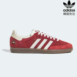 adidas �A�f�B�_�X SAMBA OG �T���o OG IG8905 �����Y ���f�B�[�X ���j�Z�b�N�X �X�j�[�J�[ ���[�J�b�g �V���[�Y �J�W���A�� �X�g���[�g �؍��t�@�b�V���� �؍��R�[�f �f�C���[ ������� �l�C