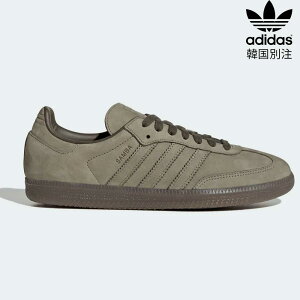 adidas �A�f�B�_�X SAMBA OG �T���o OG ORIGINAL �I���W�i�� IH4389 �����Y ���f�B�[�X ���j�Z�b�N�X �X�j�[�J�[ ���[�J�b�g �V���[�Y �J�W���A�� �X�g���[�g �؍��t�@�b�V���� �؍��R�[�f �f�C���[ ��