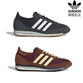 adidas アディダス SL 72 OG SL72 OG JH7390 IE3425 メンズ レディース ユニセックス スニーカー ローカット シューズ カジュアル ストリート 韓国ファッション 韓国コーデ デイリー おしゃれ 人気
