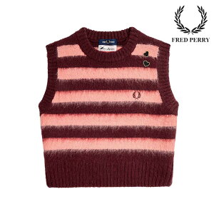 �t���b�h�y���[ FRED PERRY �G�C�~�[�E���C���n�E�X Amy Winehouse �X�g���C�v �j�b�g �x�X�g ���f�B�[�X �j�b�g�x�X�g �m�[�X���[�u �g�b�v�X �R���{ ���B���e�[�W AFPF2336550 �؍��t�@�b�V���� �؍�