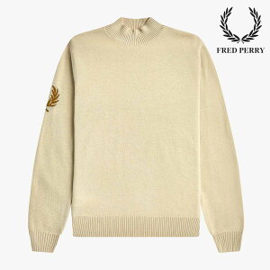 �t���b�h�y���[ FRED PERRY �V���[�v ���[�������[�X ���b�N�l�b�N �j�b�g �Z�[�^�[ �����Y ���f�B�[�X �v���I�[�o�[ ���� �g�b�v�X AFPM2336517 �؍��t�@�b�V���� �؍��R�[�f �f�C���[ ������� 