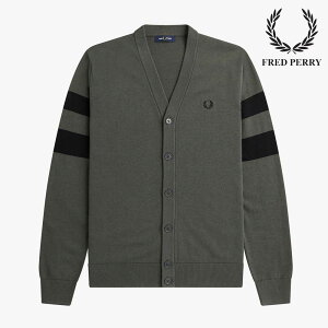 �t���b�h�y���[ FRED PERRY Sharp �V���[�v �e�B�b�v�h�X���[�u �J�[�f�B�K�� �j�b�g �Z�[�^�[ �����Y ���f�B�[�X ���� �g�b�v�X AFPM2335534 �؍��t�@�b�V���� �؍��R�[�f �f�C���[ ������� �l�C