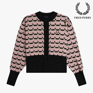 �t���b�h�y���[ FRED PERRY Amy Winehouse �W���K�[�h�j�b�g �J�[�f�B�K�� �_�X�e�B���[�Y�s���N ���f�B�[�X �؍��t�@�b�V���� �؍��X�g���[�g �j�b�g�g�b�v�X �J�W���A�� AFPF2417108-S51
