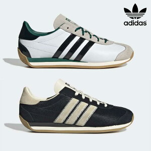adidas �A�f�B�_�X COUNTRY OG �J���g���[ OG JQ0541 JQ0545 �X�j�[�J�[ �����Y ���f�B�[�X ���[�J�b�g ���g�� �؍��t�@�b�V���� �؍��R�[�f �؍��X�j�[�J�[ �X�g���[�g�t�@�b�V���� �J�W���A�� �V��