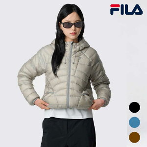 FILA �t�B�� �G�A�t���[ �t�[�h�t�� �y�ʃ_�E���W���P�b�g FS264DJ01X01 �؍��t�@�b�V���� �؍��R�[�f �؍��u�����h �؍��X�^�C�� �����Y ���f�B�[�X �h�� �A�E�^�[ �H�~ �t�V�[�Y�� �y�ʃW���P