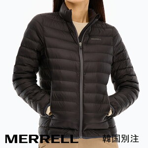 MERRELL ������ �L���e�B���O�^ �n�C�l�b�N ��{ �y�� �_�E�� �W���P�b�g �؍��t�@�b�V���� �x�[�V�b�N �C���i�[�E�F�A