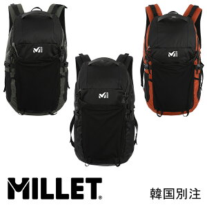 MILLET �~���[ ���V�I EX25_MXSSK902 25L �o�R�o�b�O �o�b�N�p�b�N �A�E�g�h�A�o�b�O �؍��t�@�b�V���� �x�[�V�b�N �C���i�[�E�F�A