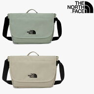 THE NORTH FACE 韓国別注 ノースフェイス ホワイトレーベル メッセンジャーバッグ スモール NN2PQ02 クロ…