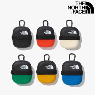 THE NORTH FACE 韓国別注 ノースフェイス ホワイトレーベル ヌプシ モールド ポーチ NN2PQ73 クロスバッ…