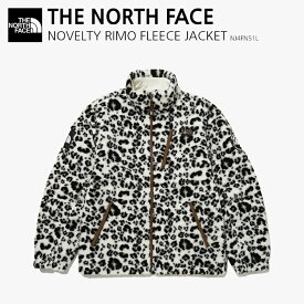 THE NORTH FACE WHITELABEL 韓国別注 ノースフェイス フリース NOVELTY RIMO FLEECE JACKET ホワイトラベル ノベルティ リモ フリース ジャケット新作 CREAM ロゴ ストリート 男性用 女性用 NJ4FN51L