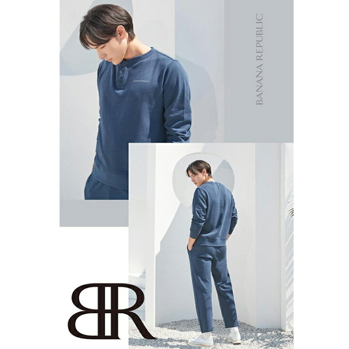 楽天市場】BANANA REPUBLIC 韓国別注バナナ リパブリック メンズ 
