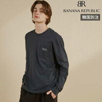 楽天市場】バナナリパブリック tシャツ 長袖の通販