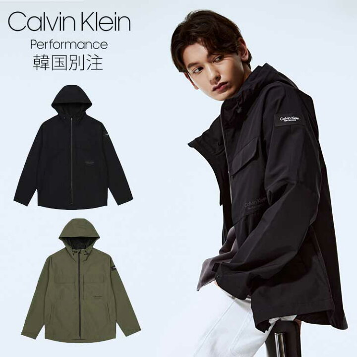 楽天市場】Calvin Klein カルバンクライン アウトドア 機能性 ウェザー 