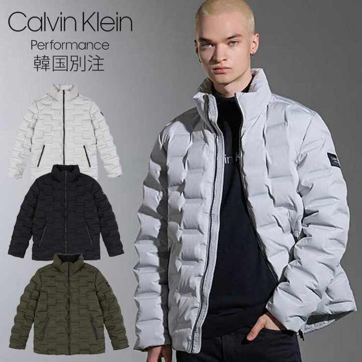 楽天市場】Calvin Klein カルバンクライン 無縫製 フィルパワー ホット 
