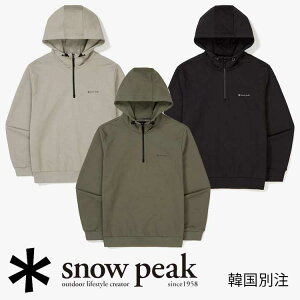 snow peak ؍ʒ Xm[s[N hebN n[tWbvAbv t[h TVc Lv AEghAEFA Xm[s[N Ap؍t@bV X|[cEFA