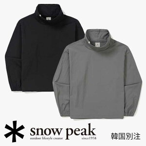 snow peak ؍ʒ Xm[s[N [g fB[X ^[glbN  TVc Lv AEghAEFA Xm[s[N Ap؍t@bV X|[cEFA