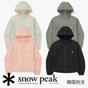 snow peak ؍ʒ Xm[s[N [g fB[X |Pbg EBhu[J[ Lv AEghAEFA Xm[s[N Ap؍t@bV X|[cEFA