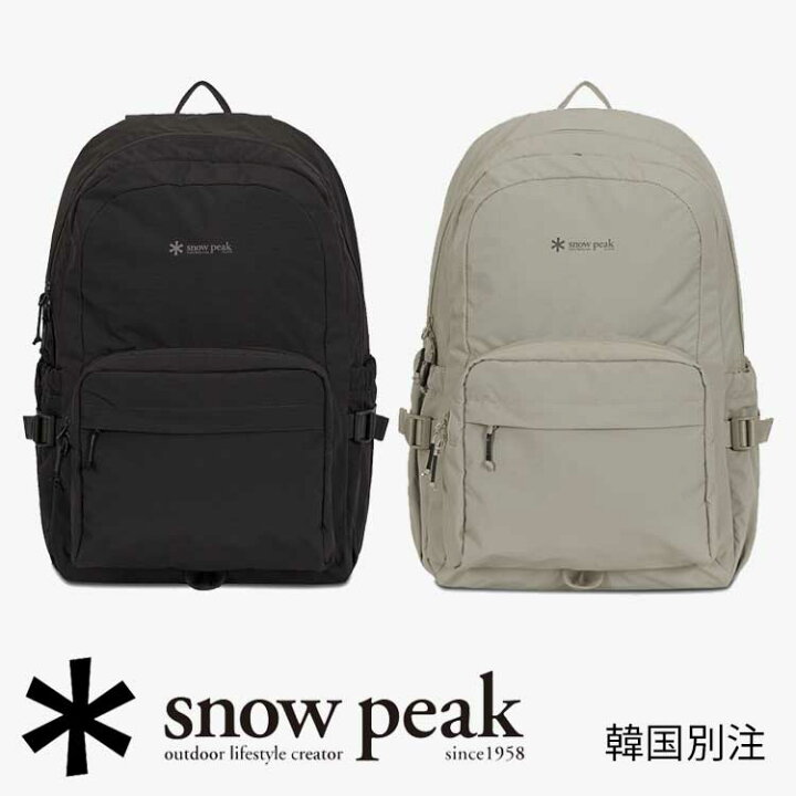 楽天市場】snow peak 韓国別注 スノーピーク デュアルテック プラス 