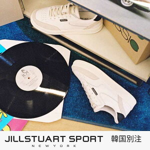 JILLSTUART SPORTS ؍ʒ WX`A[g jp ubN U[ Xj[J[ fB[X Y ؍t@bV X|[cEFA fCbN