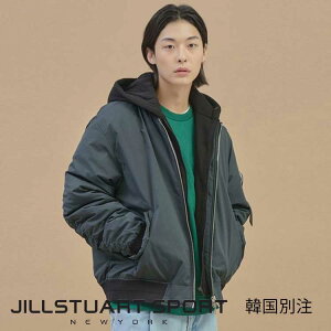 JILLSTUART SPORTS ؍ʒ WX`A[gX|[c `R[ MA-1 t[hE j qWp[ ؍t@bV X|[cEFA fCbN