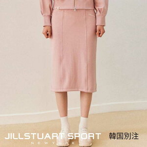 JILLSTUART SPORTS ؍ʒ WX`A[g X|[c fB[X sN \tg^b` ~fB XJ[g ؍t@bV X|[cEFA fCbN