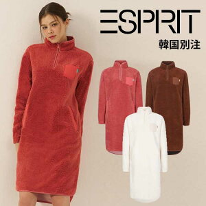 ESPRIT ؍ʒ GXv fB[X {At@[ t[X s[X ؍t@bV X|[cEFA fC[ bN