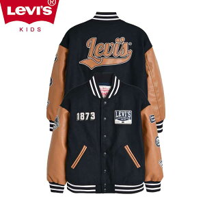 LEVI'S KIDS �؍��ʒ� ���[�o�C�X �L�b�Y LVC ���U�[ �X���[�u �N�� �{�}�[ �W���P�b�g �W�����p�[ �W���j�A �g�g���[ �؍��t�@�b�V���� �q���� �~�V�[�Y���I�t