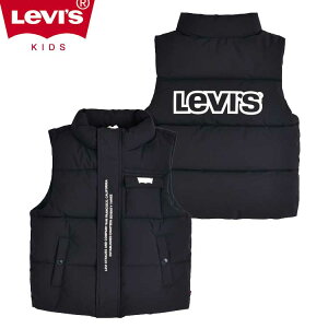 LEVI'S KIDS �؍��ʒ� ���[�o�C�X �L�b�YLVC ���g�� �_�E�� �x�X�g �W�����p�[ �W���j�A �g�g���[ �؍��t�@�b�V���� �q���� �~�V�[�Y���I�t
