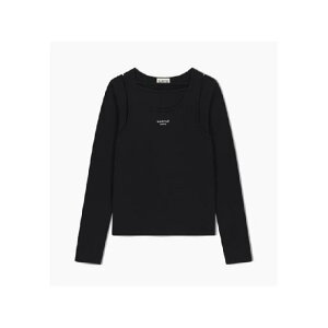 ؍t@bV gh marithe francois girbaud [}e t\ W[o[]}e  JERSEY C[h O X[u MFG45FLS102 BLK LHGSBL_635817