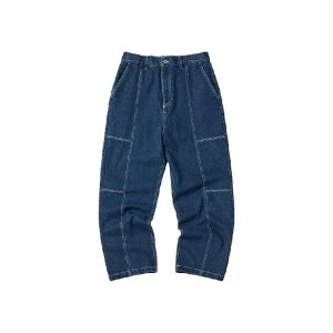 �؍��Œ��ڂ���Ă���u�����h wonderplace �V�� ���_ �t�@���^�|�[�gNOZ WIDE PANTS [BLUE]