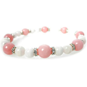 TNWFChsNJTCguXbgaTCYF14`18cmI\yTNWFCh8mmAsNJTCg6mmz5a Ő Jade Jadeite  Pink Calcite p