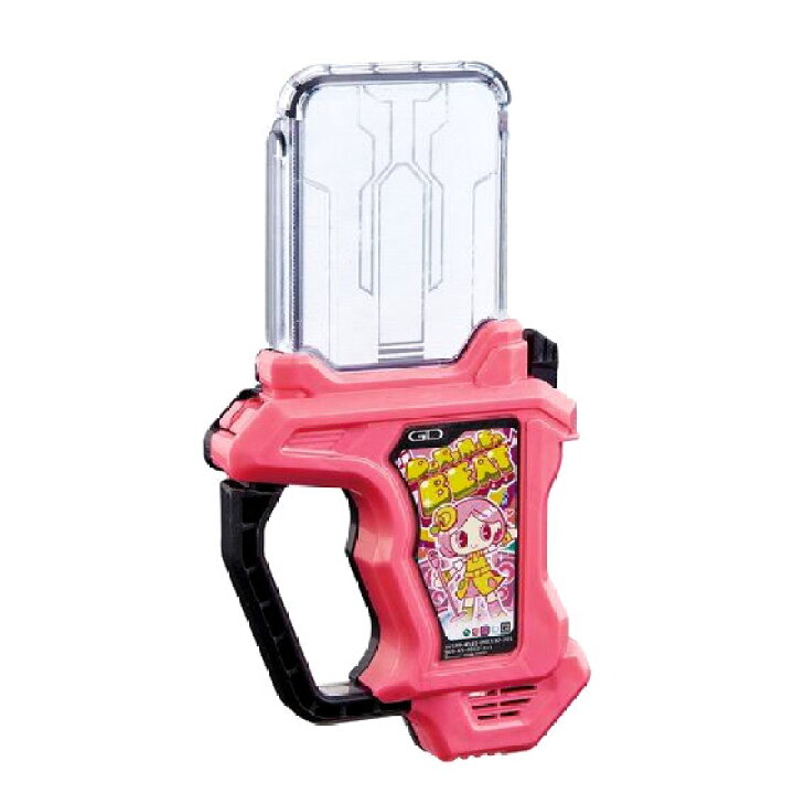 楽天市場】【※新品未開封！】☆仮面ライダーエグゼイド DXドレミファ 