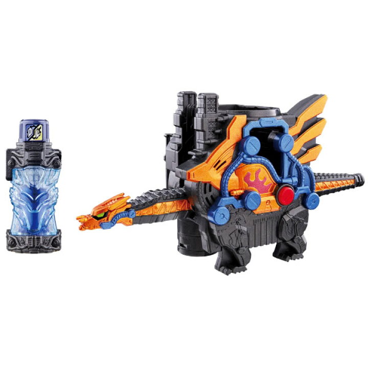 楽天市場】【※新品未開封！】☆仮面ライダービルド DXクローズドラゴン 