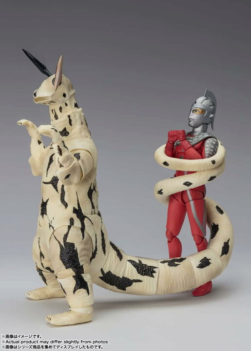 楽天市場】【※新品未開封！】S.H.Figuarts エレキング ウルトラセブン 