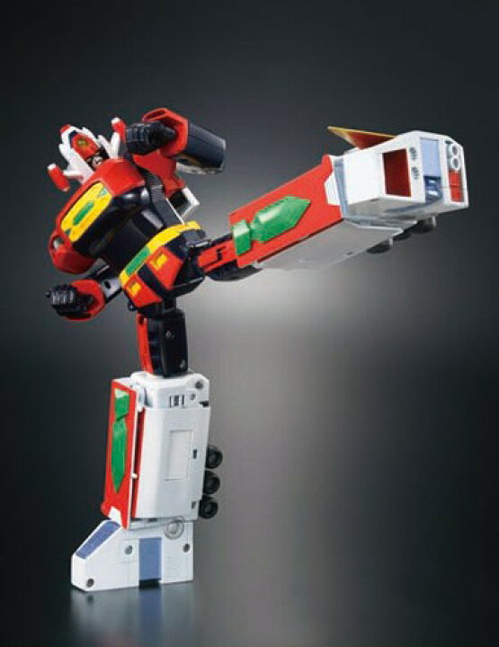 楽天市場】【※新品未開封！】☆超合金魂 GX-43 闘将ダイモス [バンダイ 