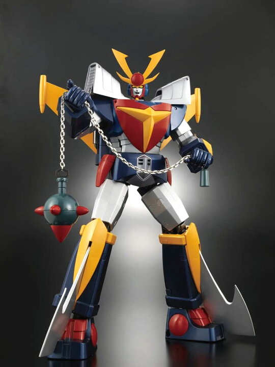 楽天市場】【※新品未開封！】☆超合金魂 GX-53 無敵鋼人ダイターン3 