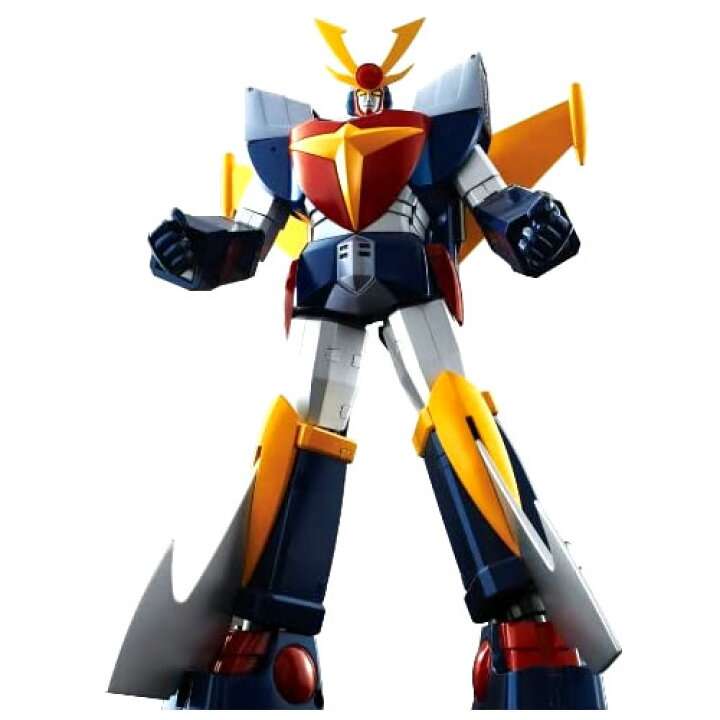 楽天市場】【※新品未開封！】☆超合金魂 GX-53 無敵鋼人ダイターン3 