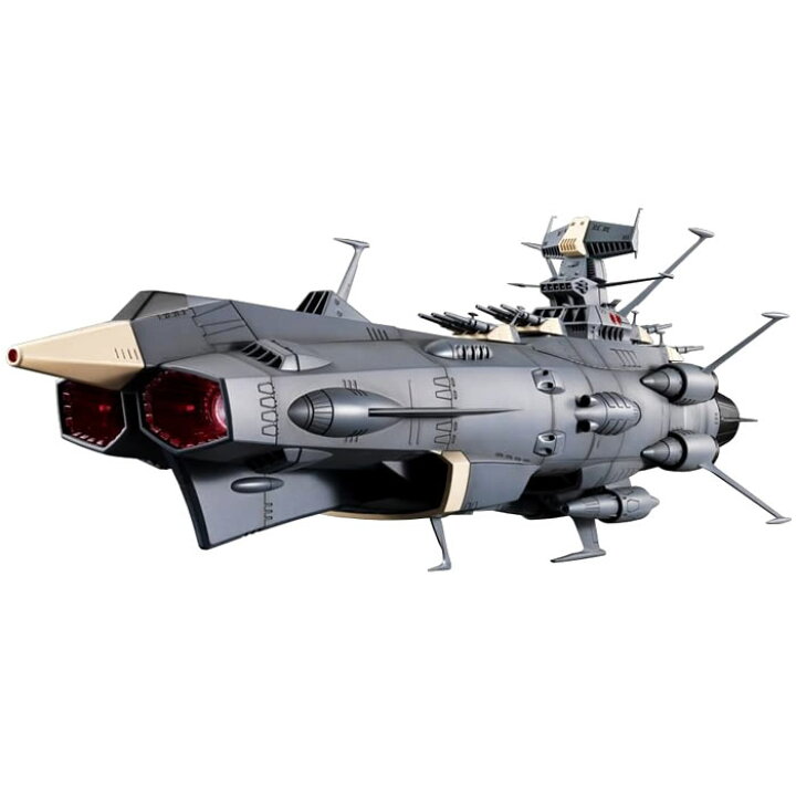 楽天市場】【※新品未開封！】☆超合金魂 GX-58 地球防衛軍旗艦 