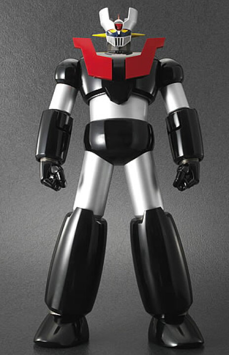 楽天市場】【※新品未開封！】☆ジャンボマシンダーNEO マジンガーZ 